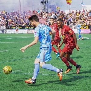 Meet your Posher, Andrew